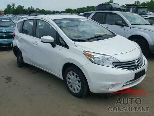 NISSAN VERSA 2015 - 3N1CE2CP0FL361536