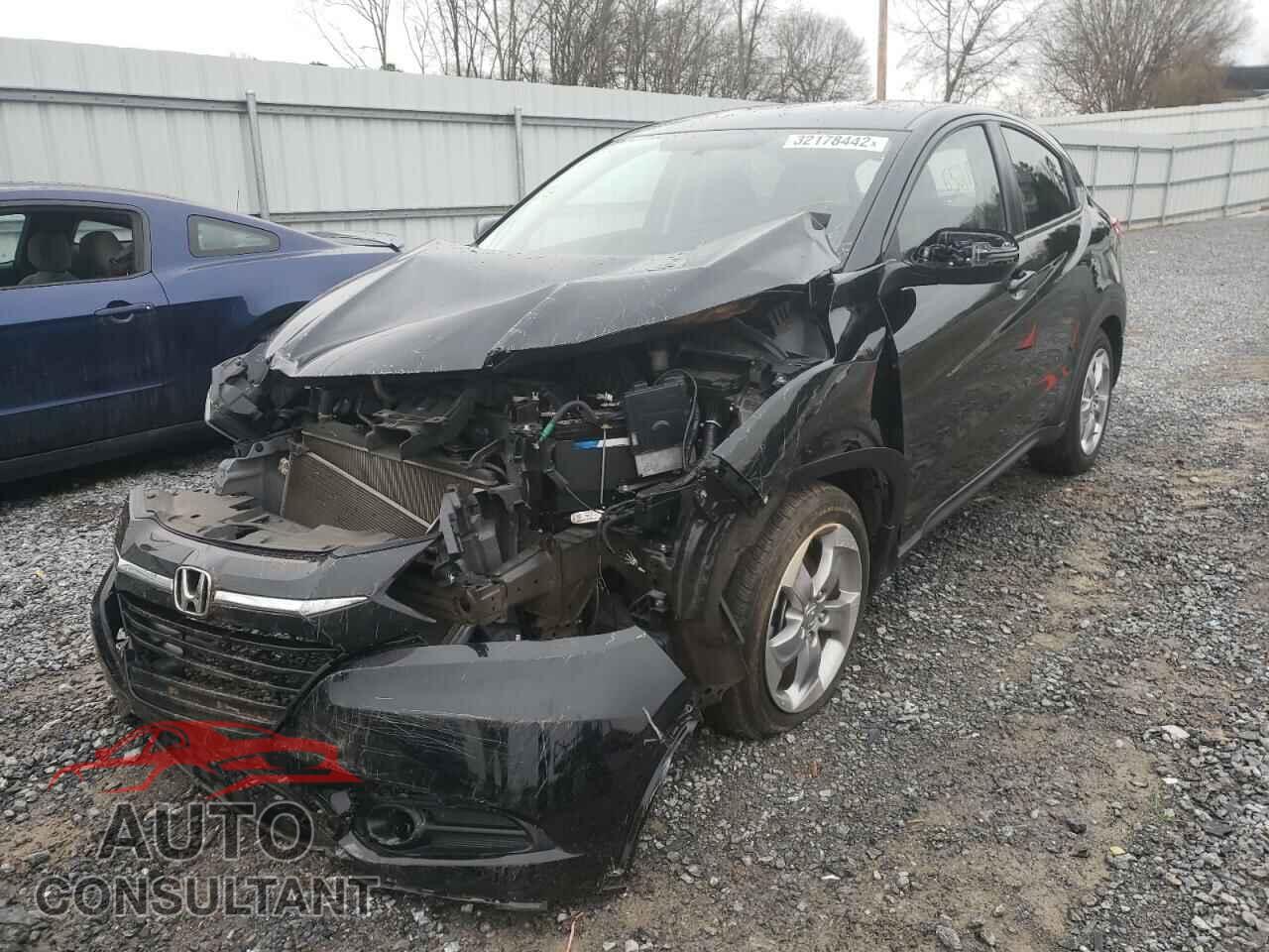 HONDA HR-V 2017 - 3CZRU5H51HM708253