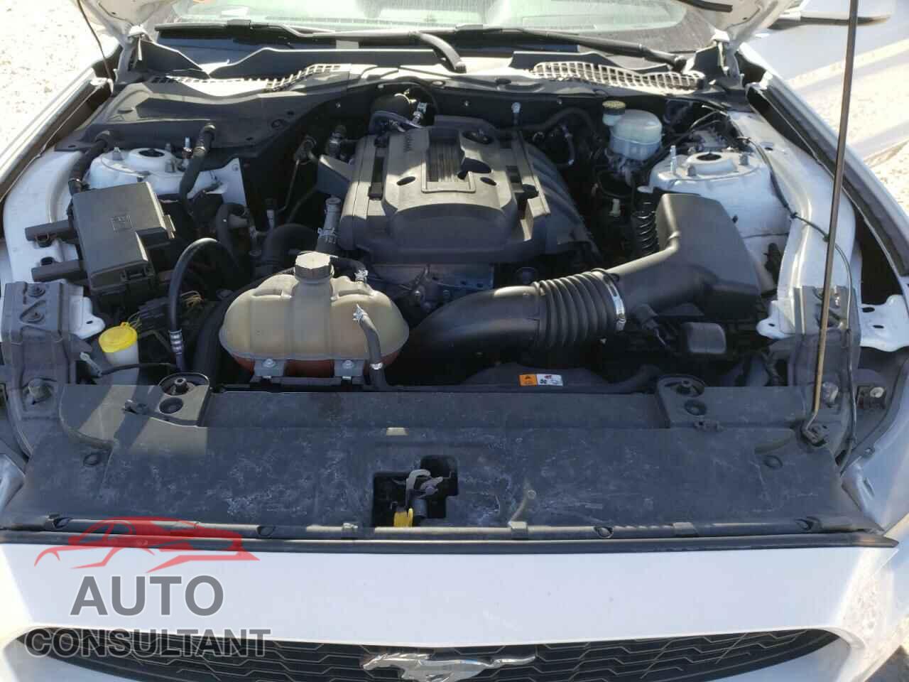 FORD MUSTANG 2017 - 1FA6P8TH2H5282765