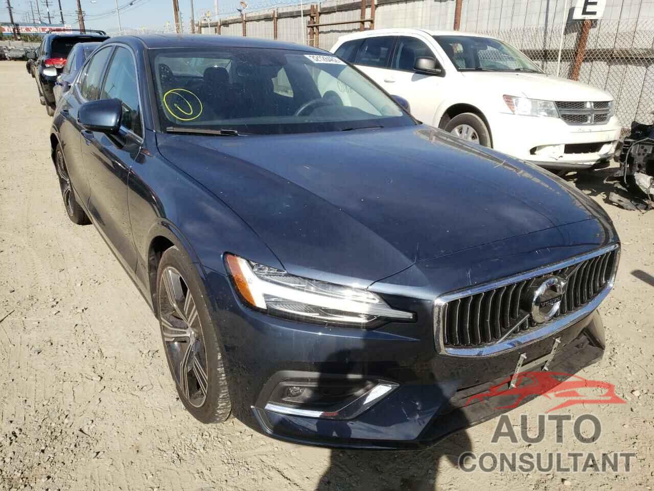 VOLVO S60 2020 - 7JRA22TL4LG073109