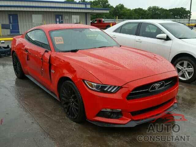 FORD MUSTANG 2015 - 1FA6P8CF0F5321123