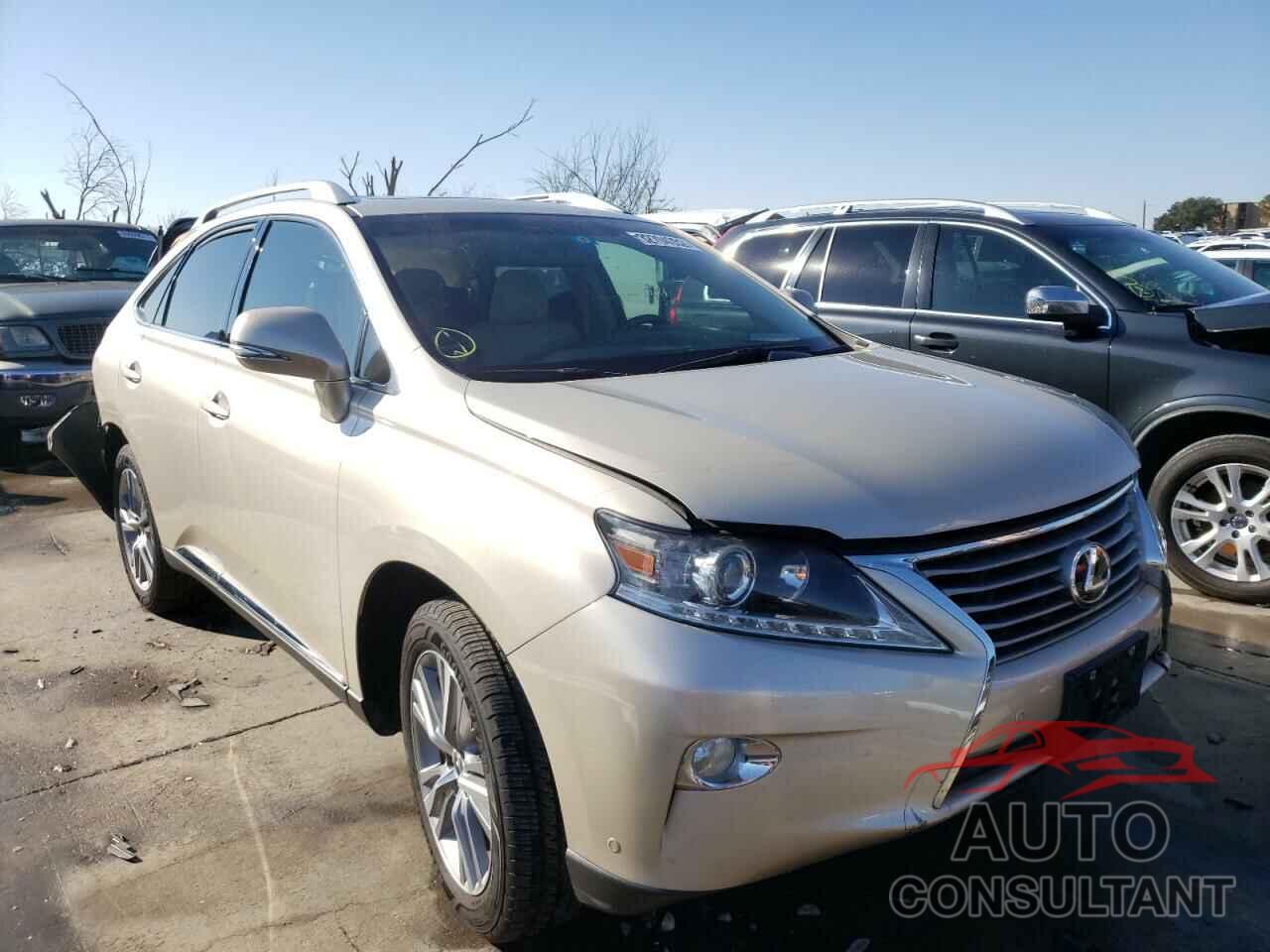 LEXUS RX350 2015 - 1N4AA6AP6GC439377