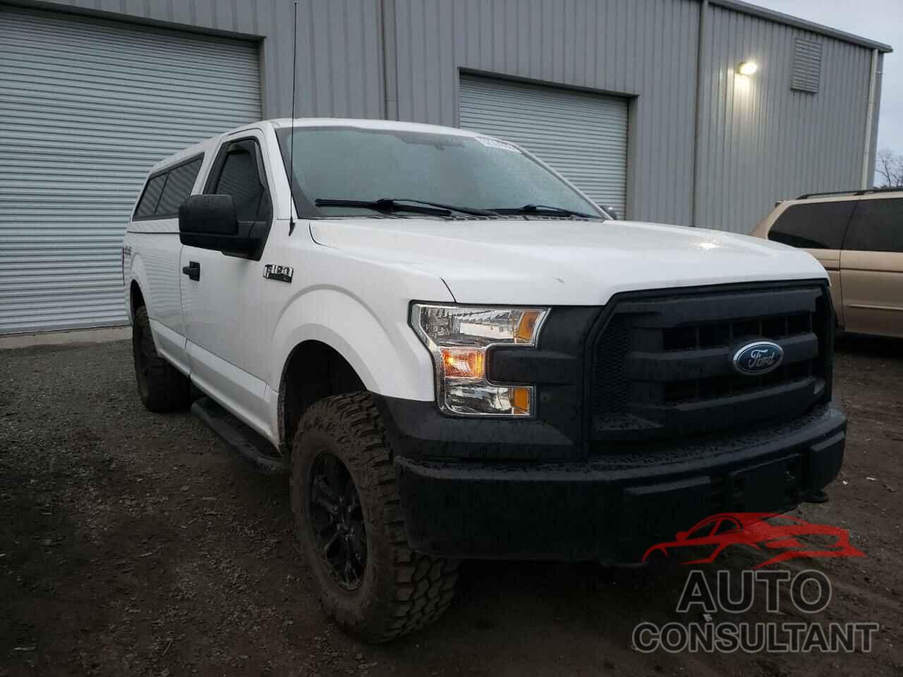 FORD F150 2016 - 1FTMF1E8XGKE84522