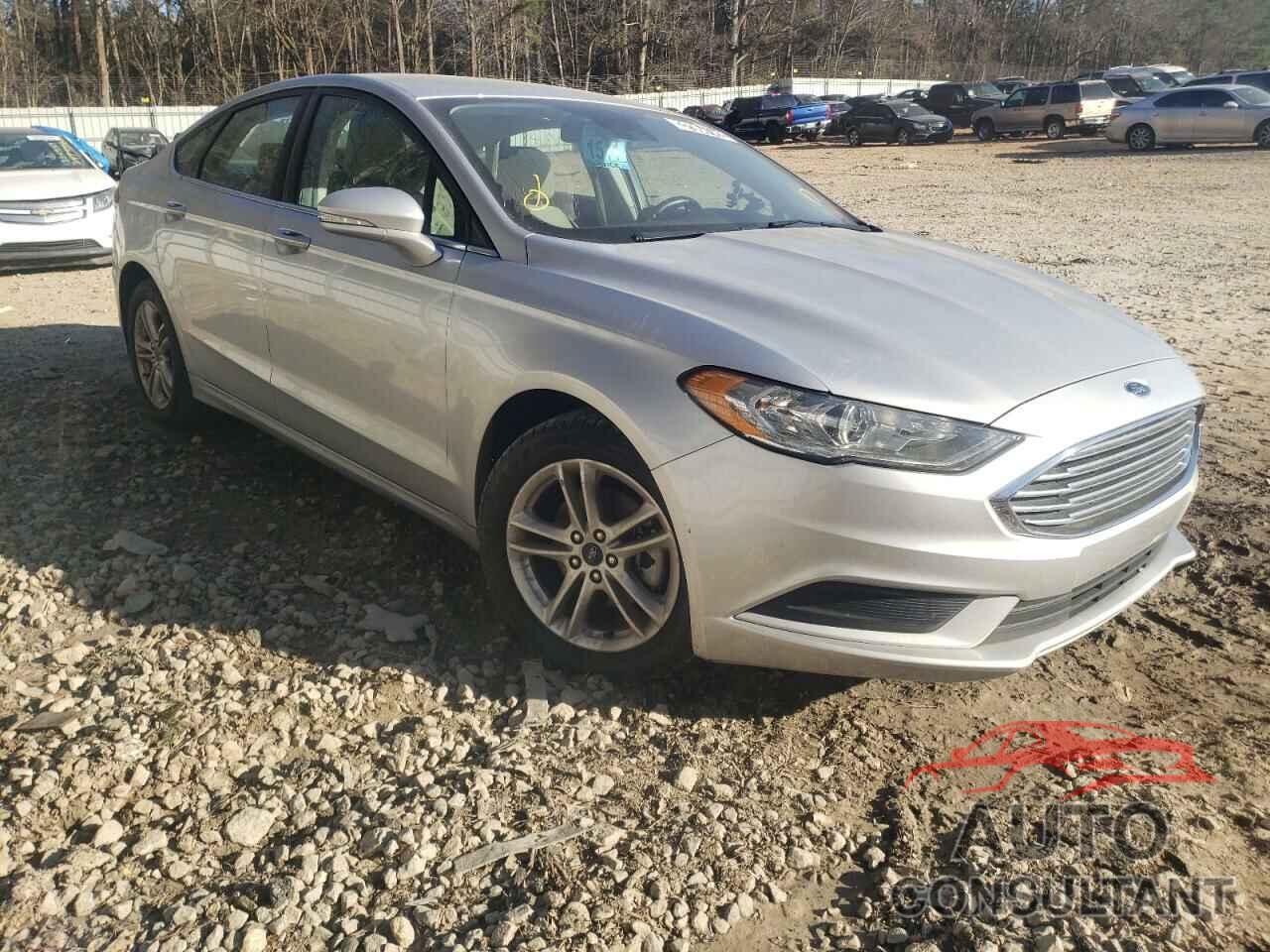 FORD FUSION 2018 - 3FA6P0H71JR227177