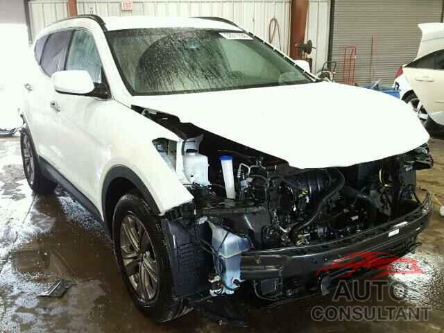 HYUNDAI SANTA FE 2016 - 5XYZUDLB8GG342266