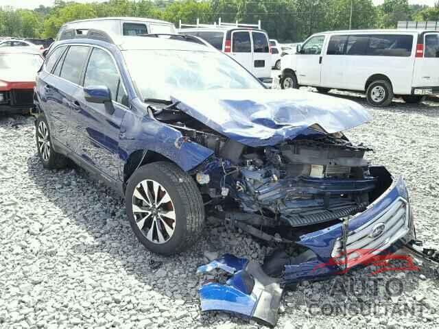 SUBARU OUTBACK 2016 - 4S4BSENC2G3229206