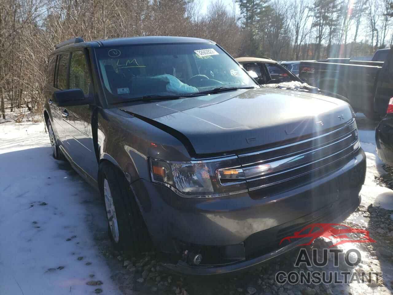 FORD FLEX 2017 - 2FMHK6C85HBA06917