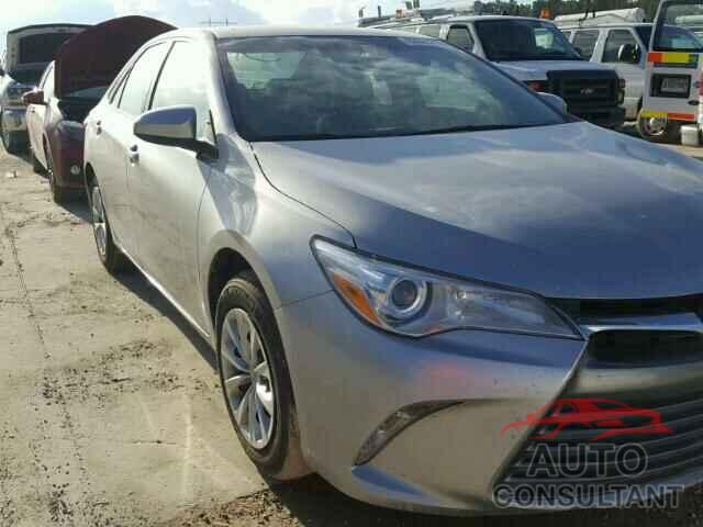 TOYOTA CAMRY 2015 - 4T4BF1FK3FR499501