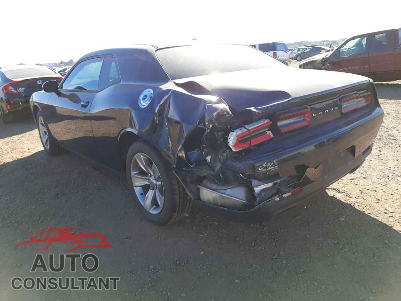 DODGE CHALLENGER 2017 - 2C3CDZAG8HH578523