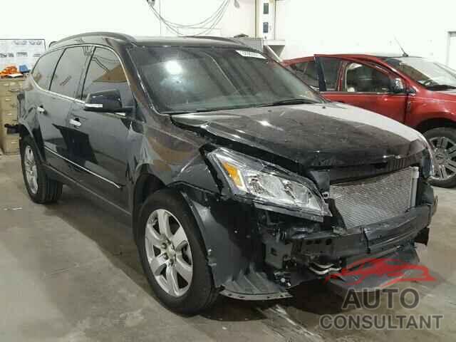 CHEVROLET TRAVERSE 2016 - 1GNKRJKD8GJ273820