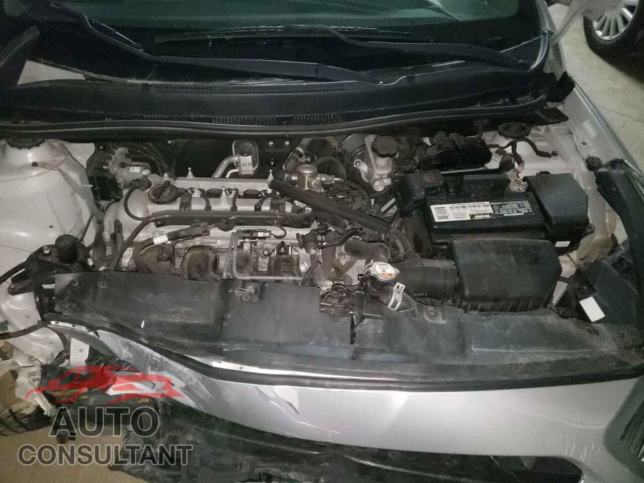 HYUNDAI ACCENT 2016 - KMHCT4AEXGU106928