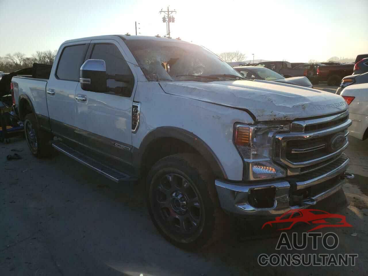 FORD F350 2021 - 1FT8W3BT7MEC99845