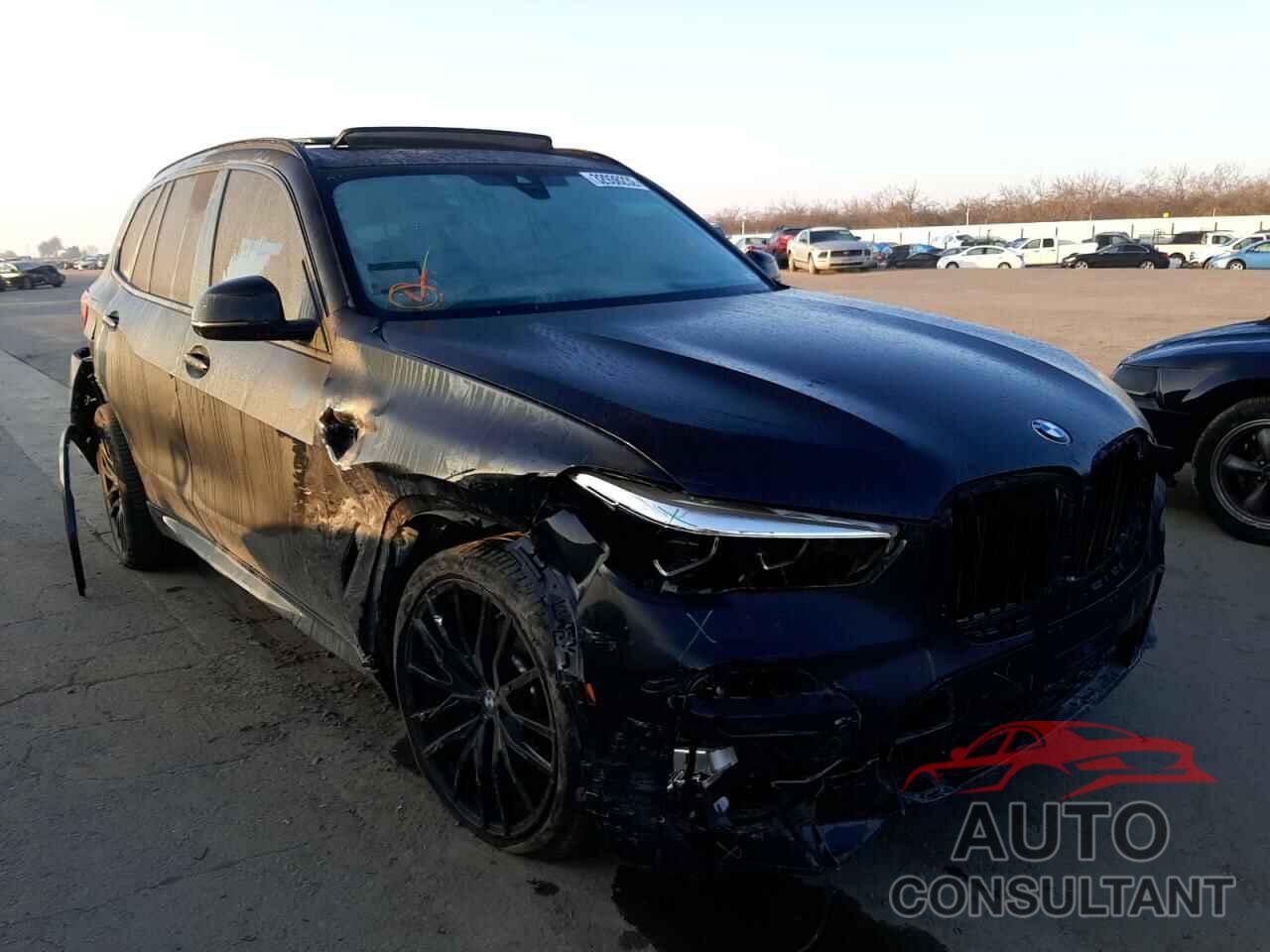 BMW X5 2021 - 5UXCR6C03M9F30452