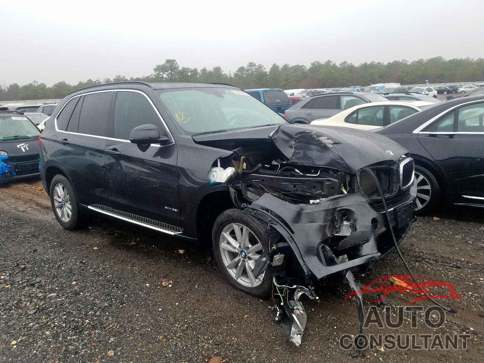 BMW X5 2015 - 5XYZT3LB5JG539626