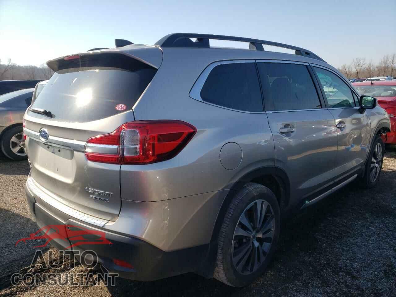 SUBARU ASCENT 2020 - 4S4WMAPD4L3464856