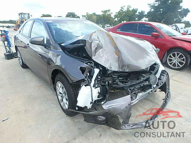 TOYOTA CAMRY 2015 - 4T1BF1FK9FU476881