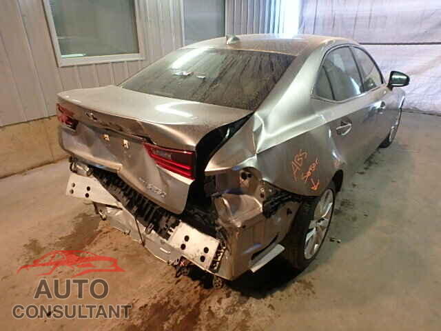 LEXUS IS250 2014 - JTHCF1D26E5006570