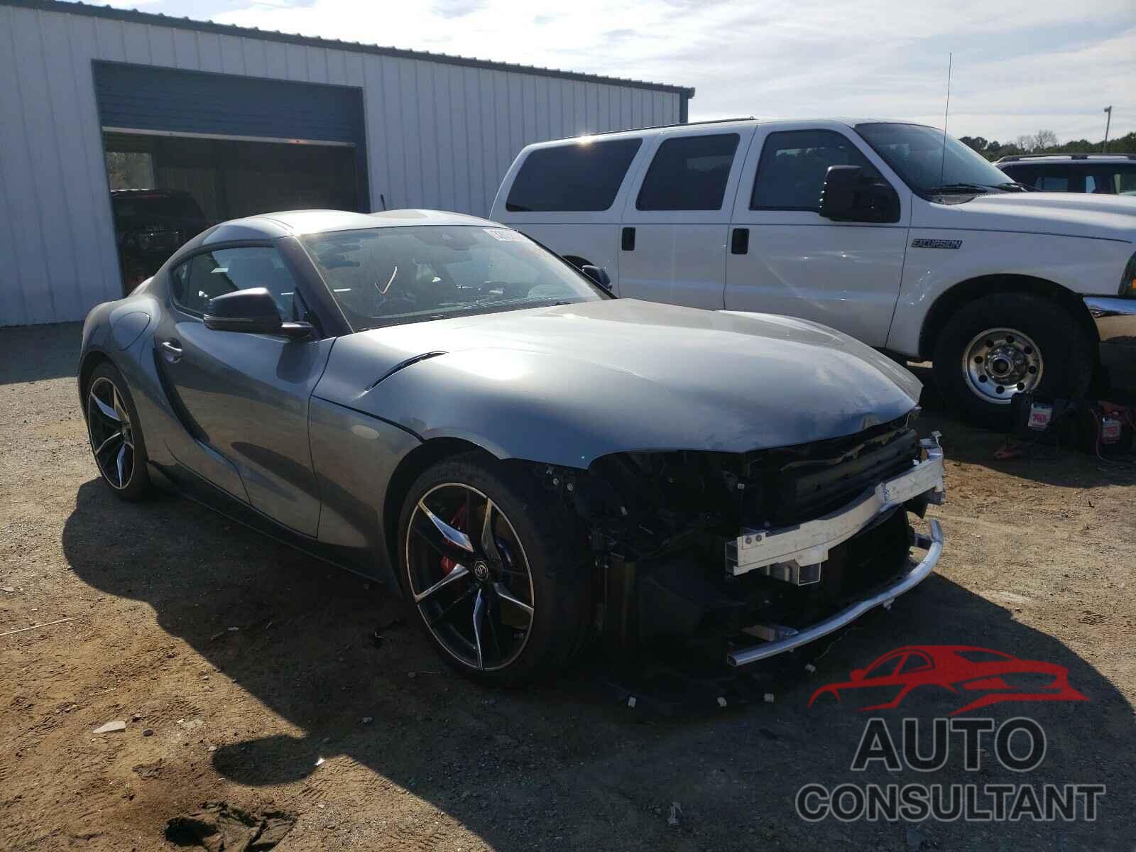 TOYOTA SUPRA 2021 - WZ1DB0C04MW036351