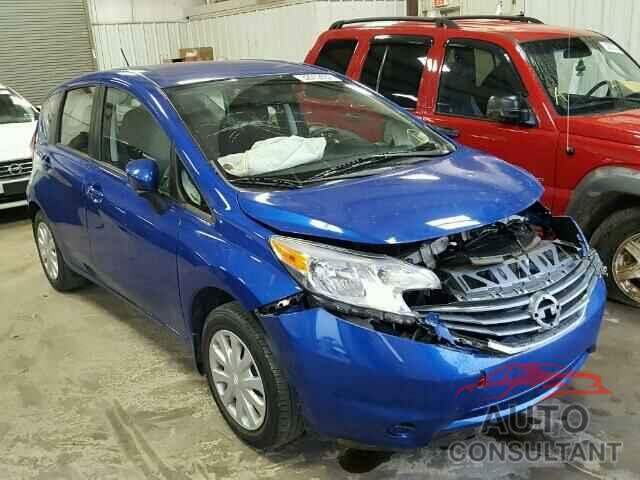 NISSAN VERSA 2015 - 3N1CE2CP0FL396478