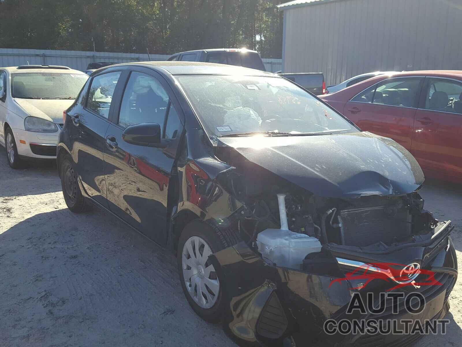 TOYOTA YARIS 2017 - VNKKTUD32HA081768