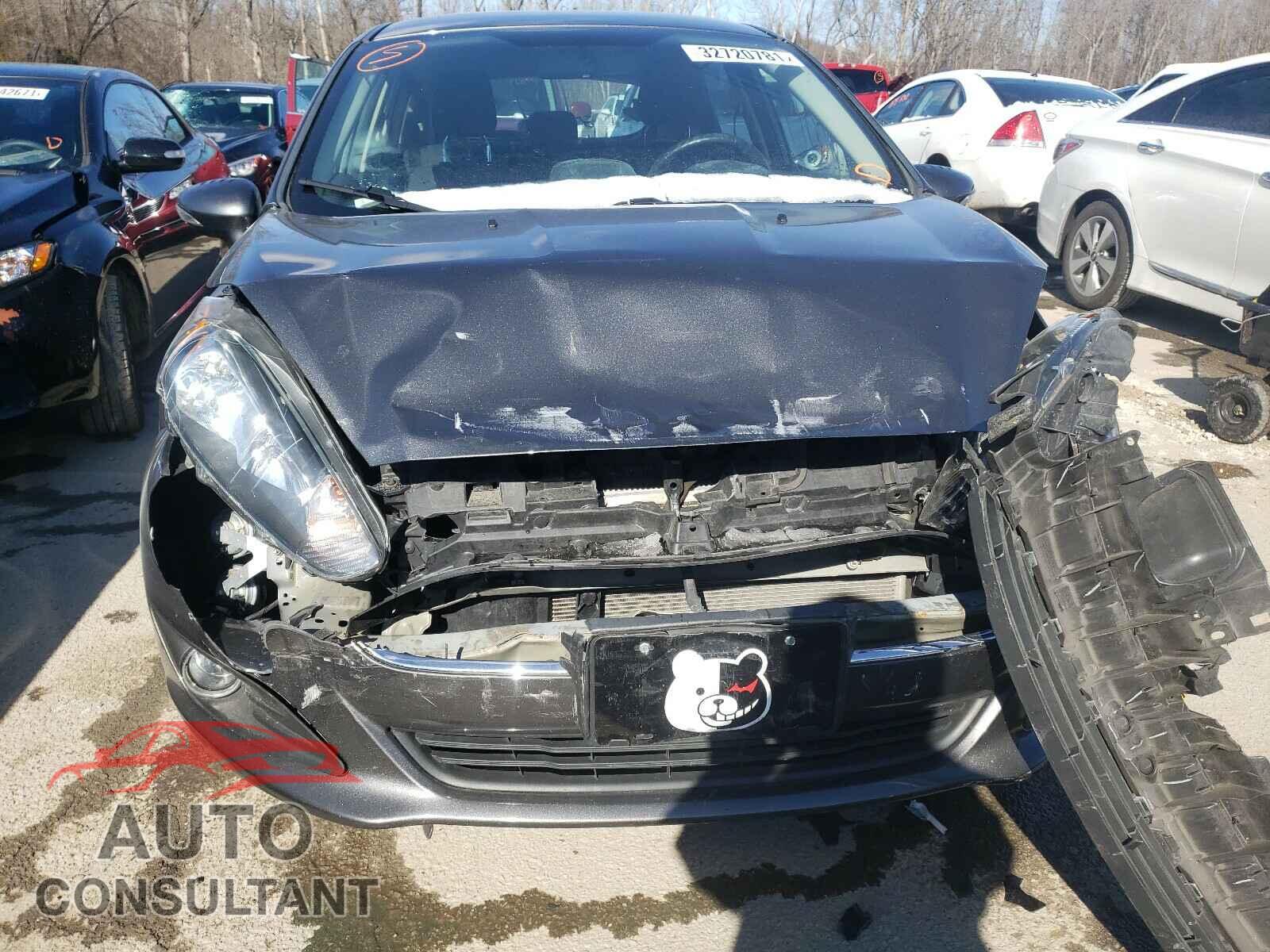 FORD FIESTA 2016 - 3FADP4EJ6GM162945