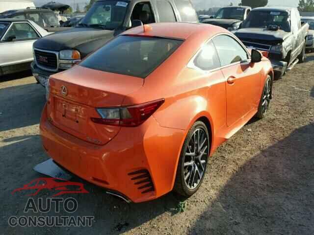 LEXUS RX350 2015 - JTHHE5BC0F5003399