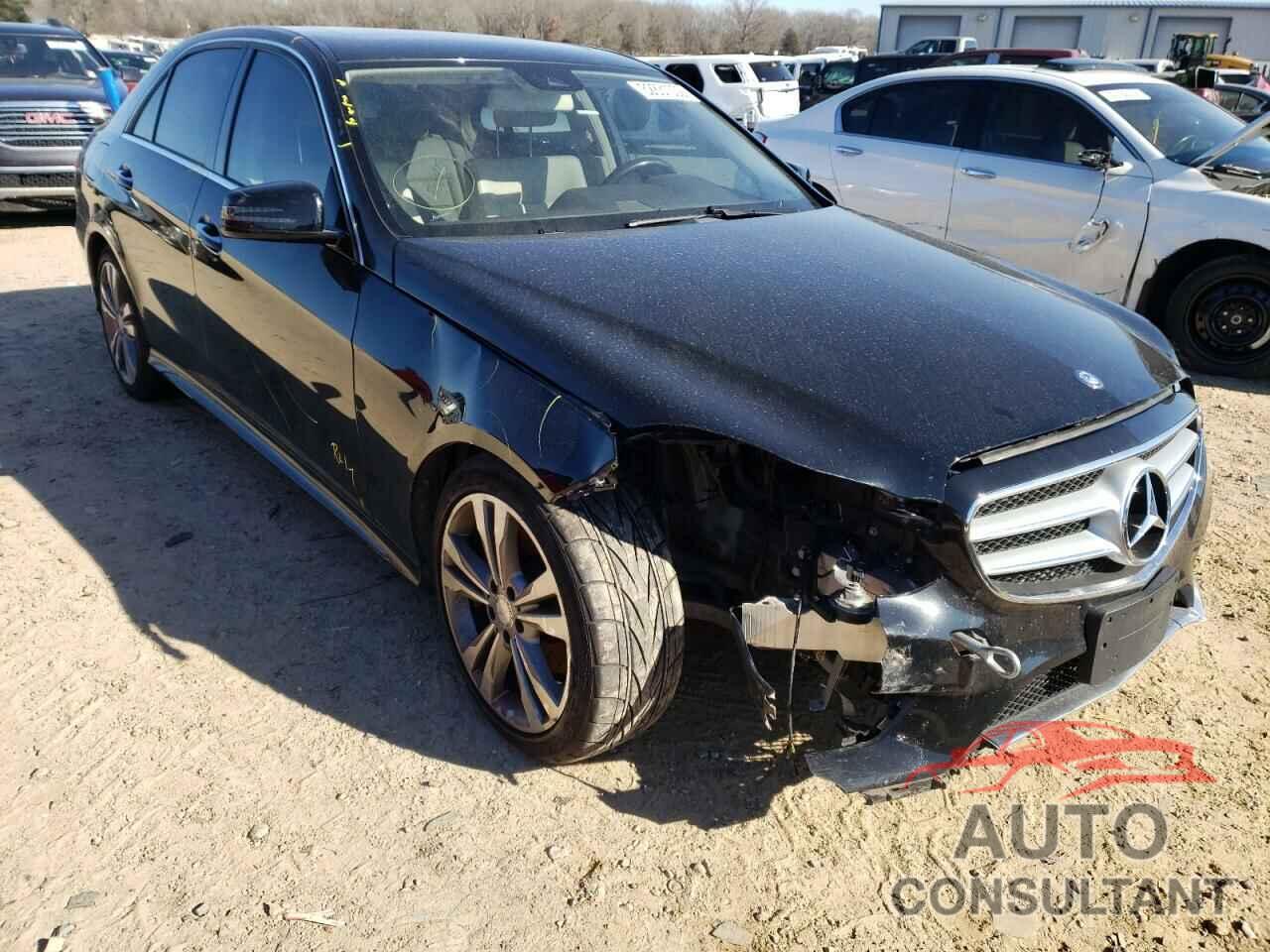 MERCEDES-BENZ E-CLASS 2016 - WDDHF5KB7GB291453