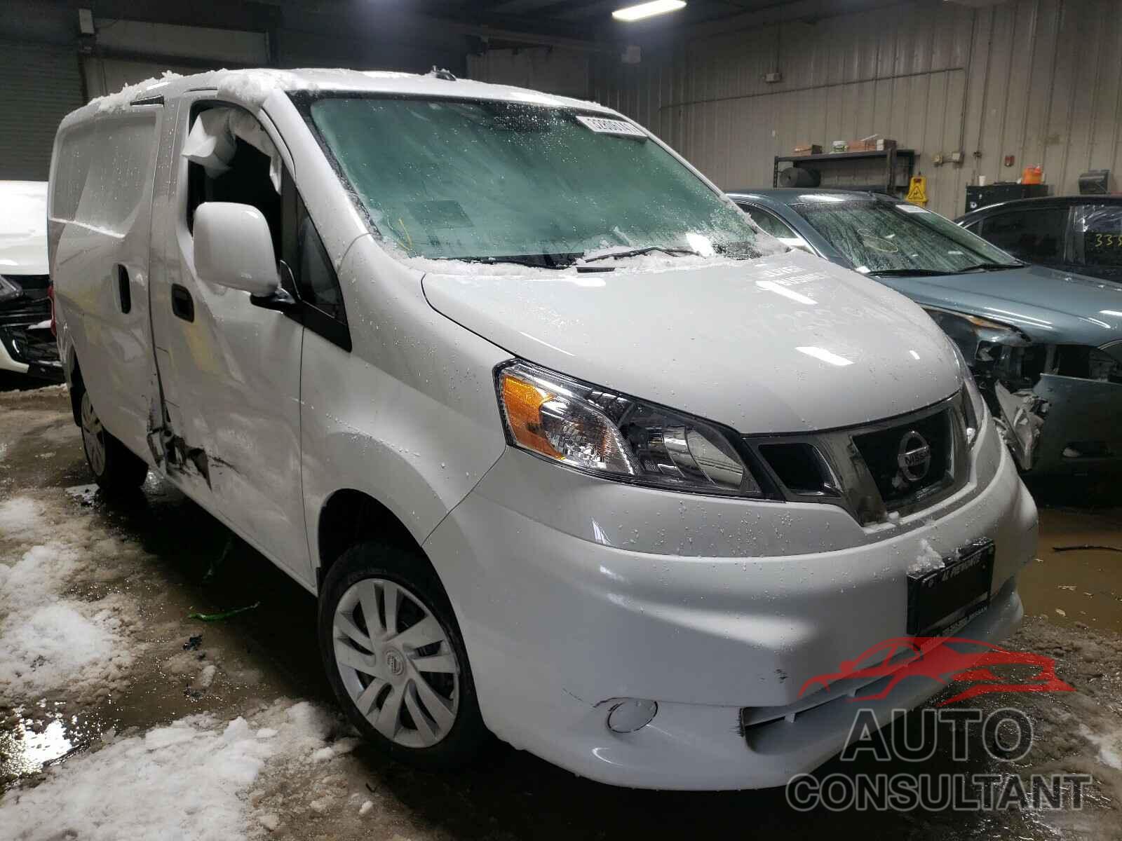 NISSAN NV 2020 - 3N6CM0KN1LK709573