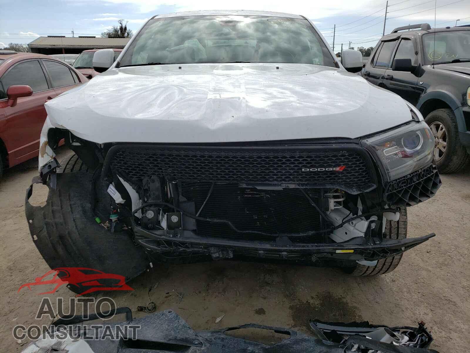 DODGE DURANGO 2019 - 1C4RDHDG9KC779594