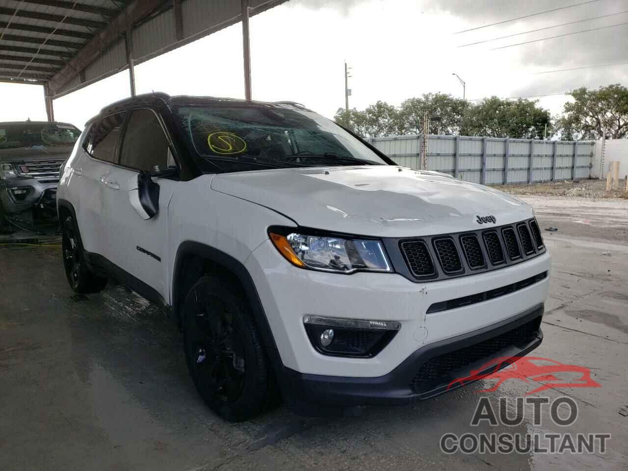 JEEP COMPASS 2019 - 3C4NJCBB0KT623840