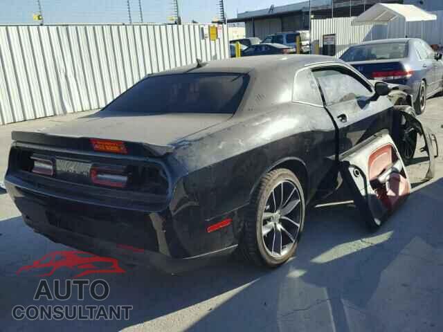DODGE CHALLENGER 2016 - 2C3CDZFJ7GH305561