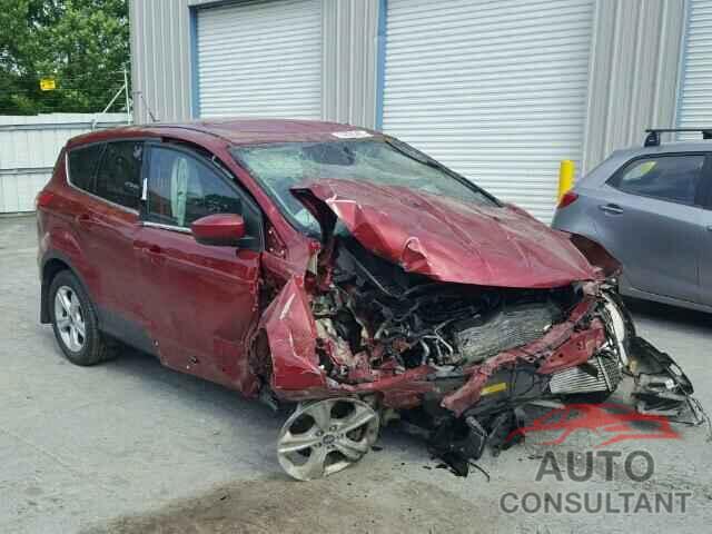 FORD ESCAPE 2016 - 1FMCU9GX0GUC64066