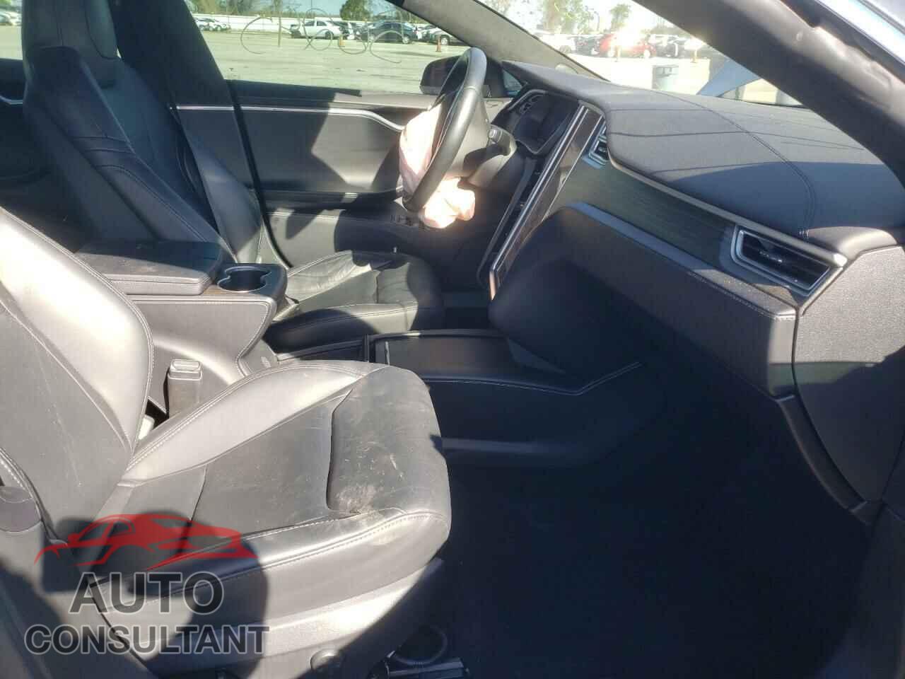 TESLA MODEL S 2016 - 5YJSA1E15GF154745