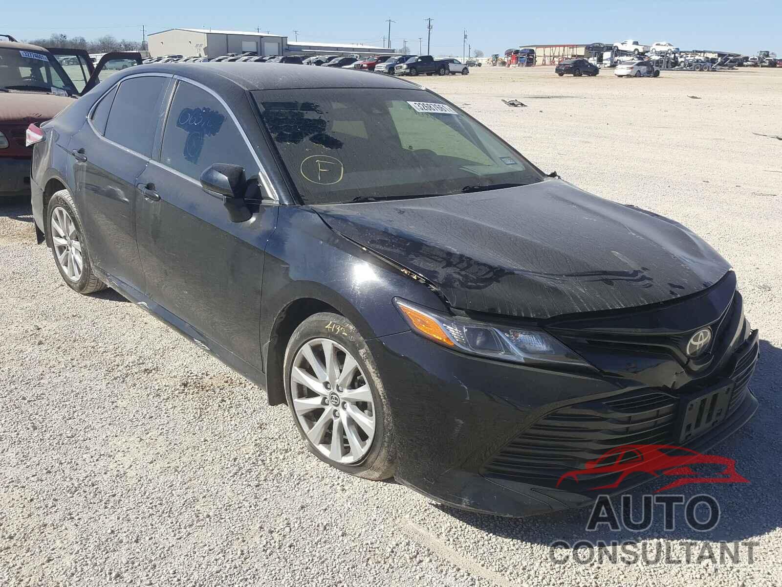 TOYOTA CAMRY 2018 - JTNB11HK9J3066768