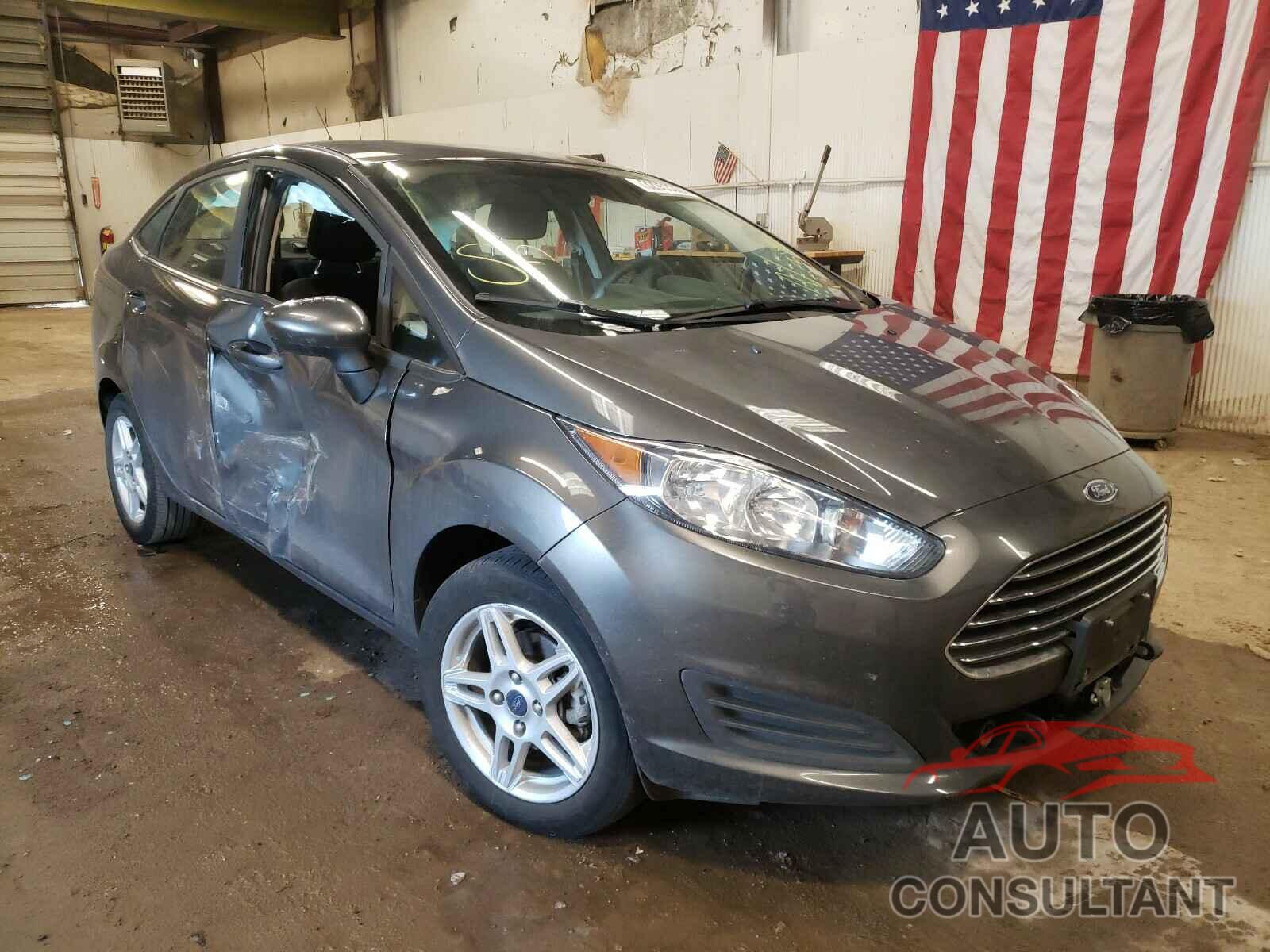 FORD FIESTA 2017 - 3FADP4BJ5HM143180