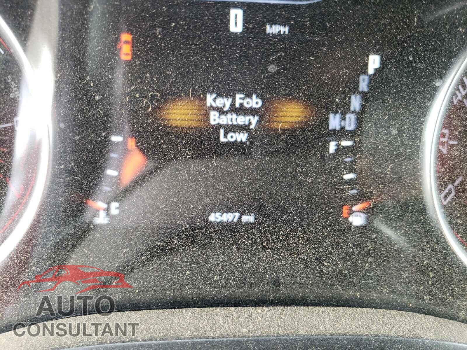 DODGE CHALLENGER 2018 - 2C3CDZAG9JH235953