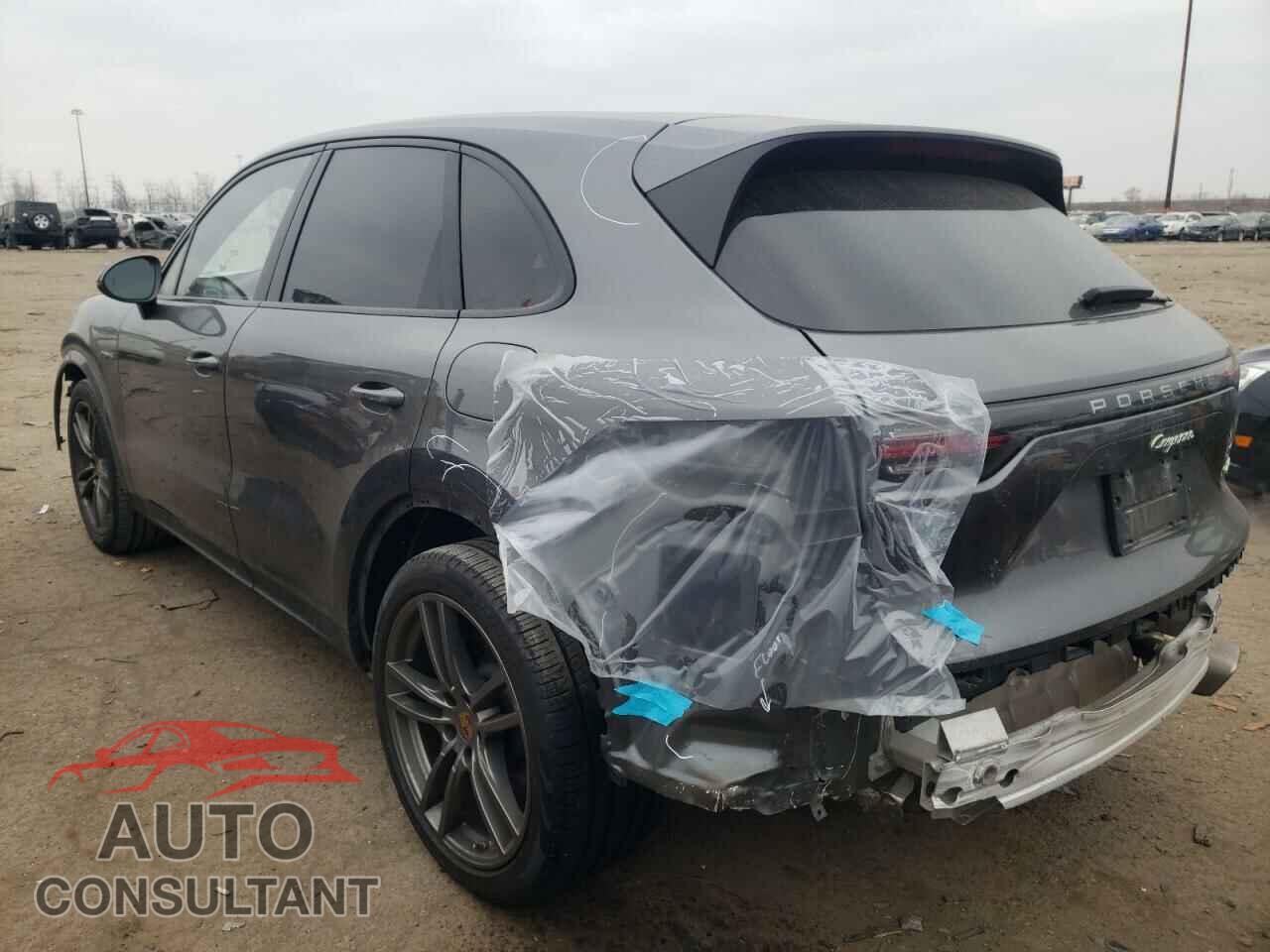 PORSCHE CAYENNE 2019 - WP1AE2AY3KDA51587