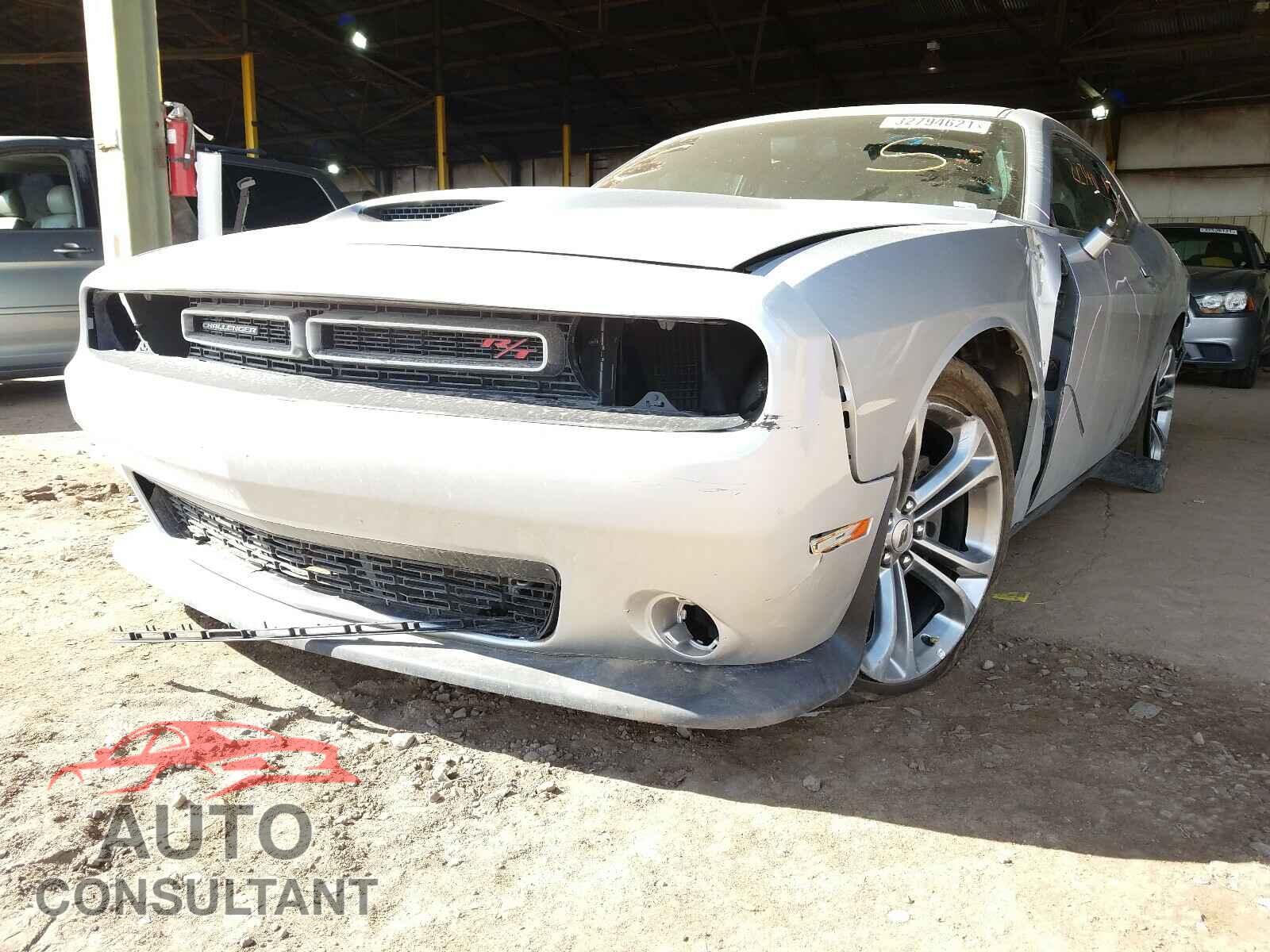 DODGE CHALLENGER 2020 - 2C3CDZBT3LH125351