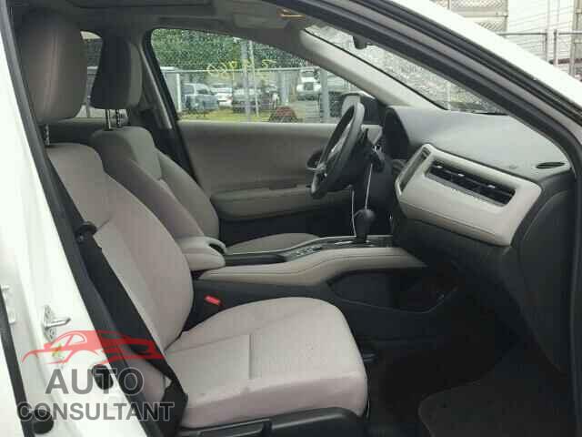 HONDA HR-V 2016 - 3CZRU6H56GM724601