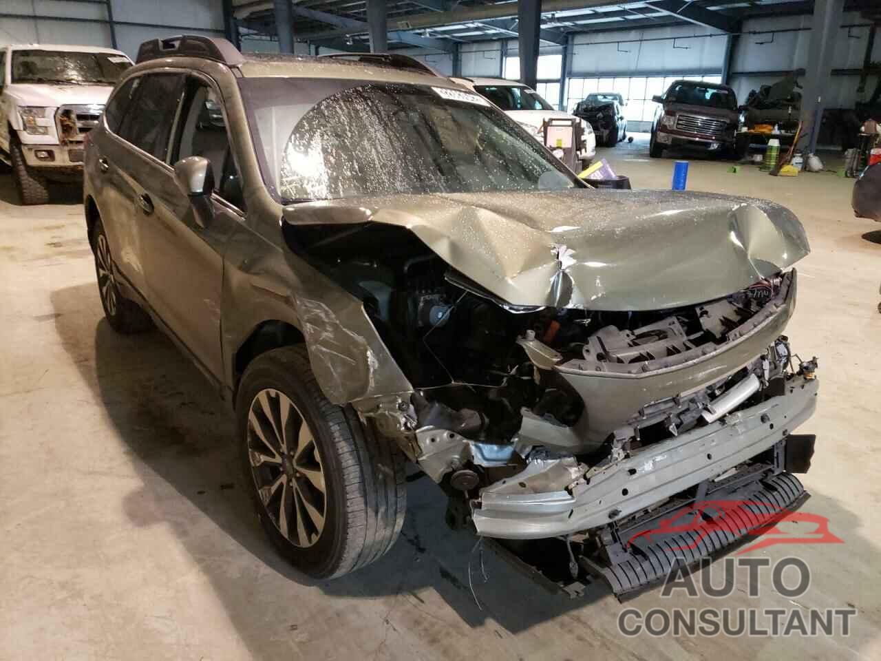 SUBARU OUTBACK 2017 - 4S4BSANC3H3228379