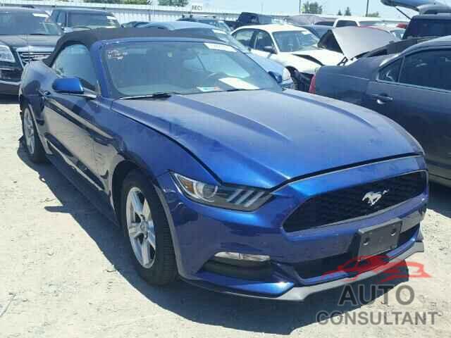 FORD MUSTANG 2016 - 1FATP8EM0G5318366