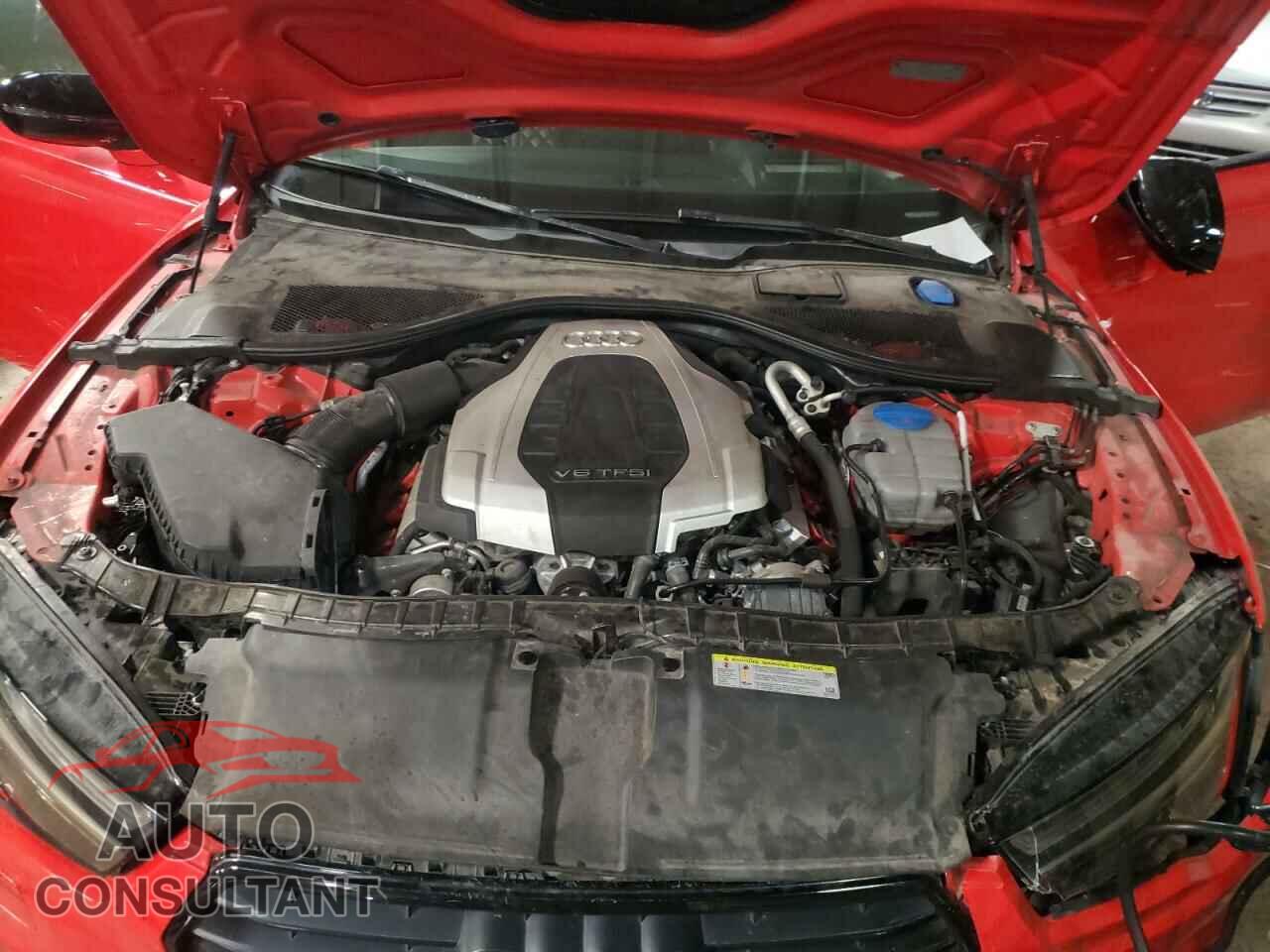 AUDI A7 2017 - 5NPDH4AE6GH658866