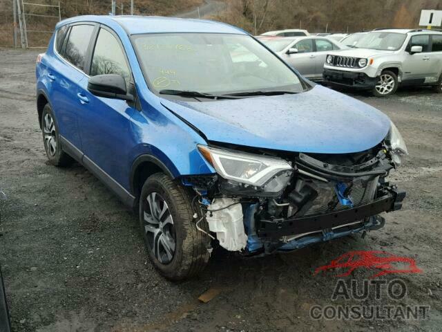 TOYOTA RAV4 2018 - JTMBFREV2JJ181257