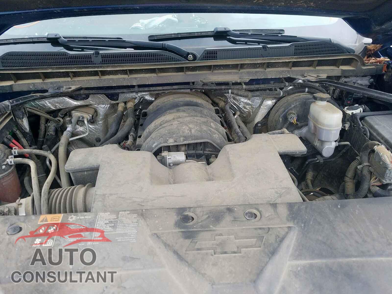 CHEVROLET SILVERADO 2016 - 3VWDB7AJ1HM403888