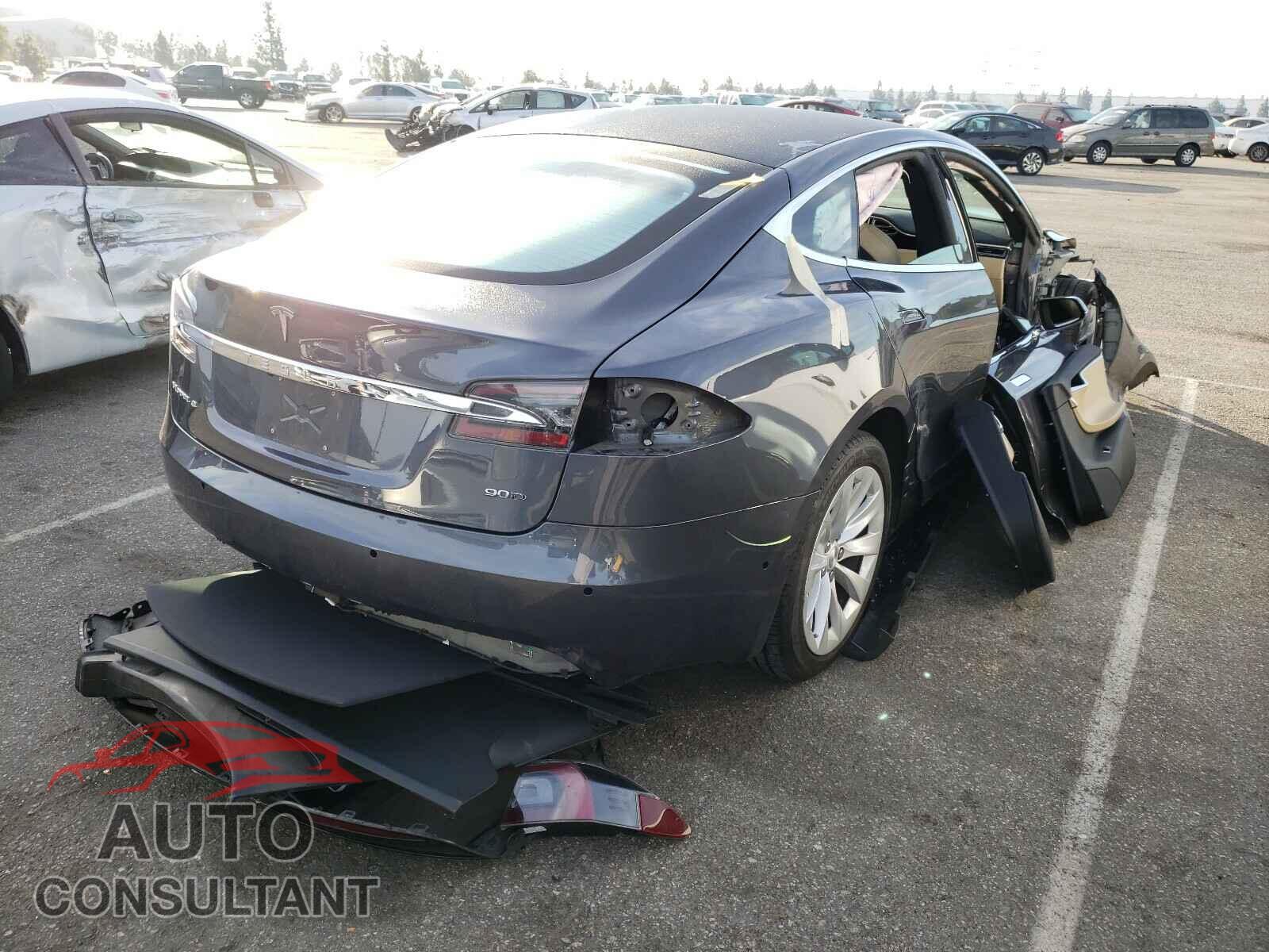TESLA MODEL S 2017 - 5YJSA1E22HF179418