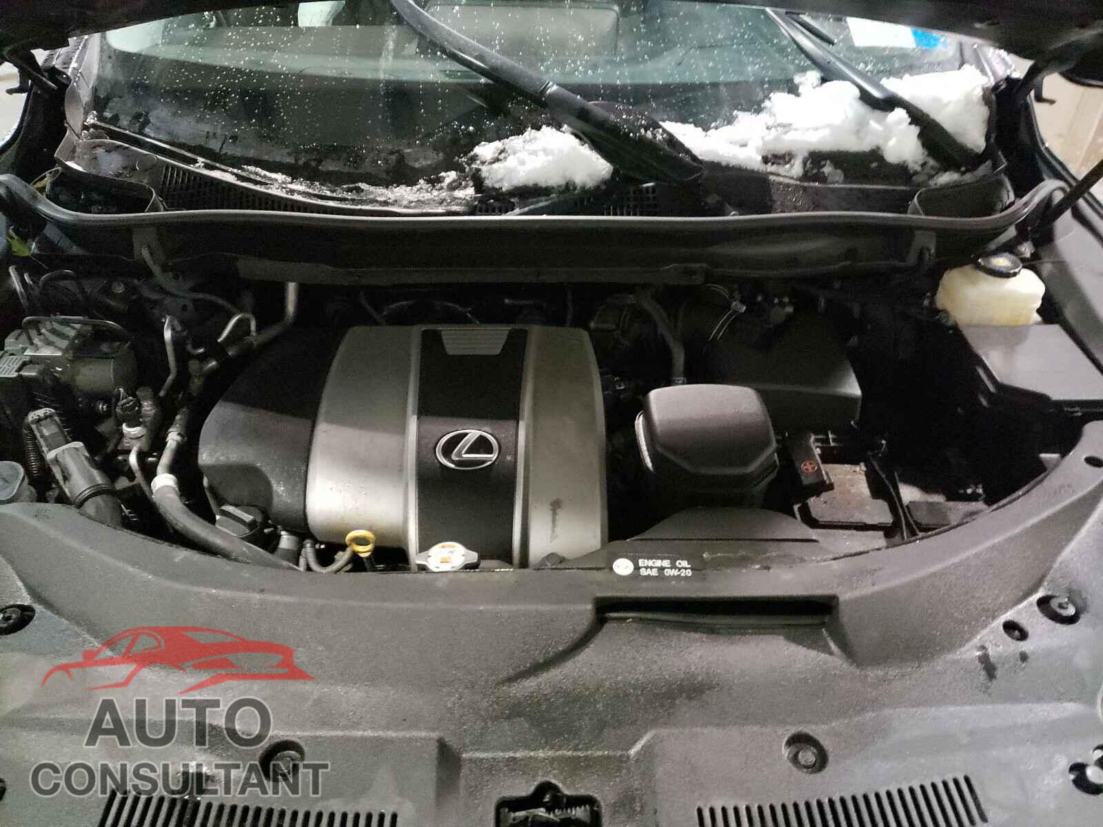 LEXUS RX350 2017 - 2T2BZMCA8HC093423