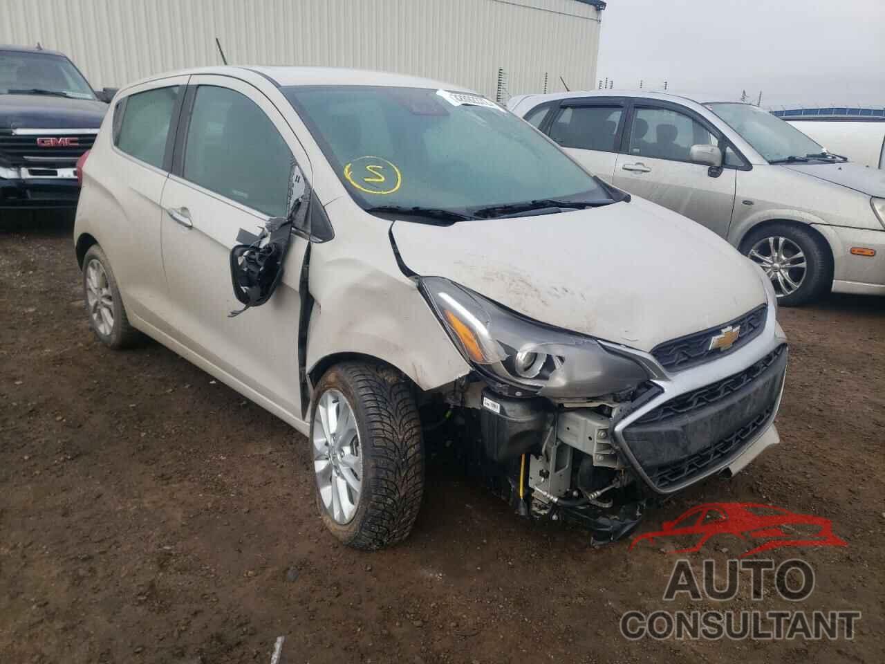 CHEVROLET SPARK 2020 - KL8CF6SA0LC481318