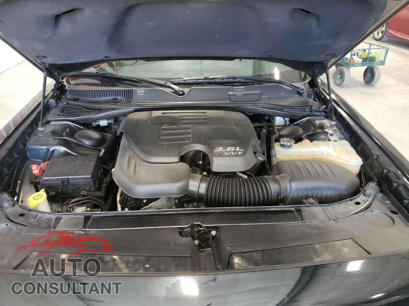 DODGE CHALLENGER 2016 - 1FADP3J20GL219893