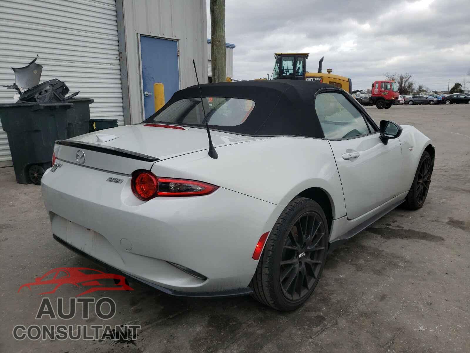MAZDA MX5 2016 - JM1NDAC73G0106350