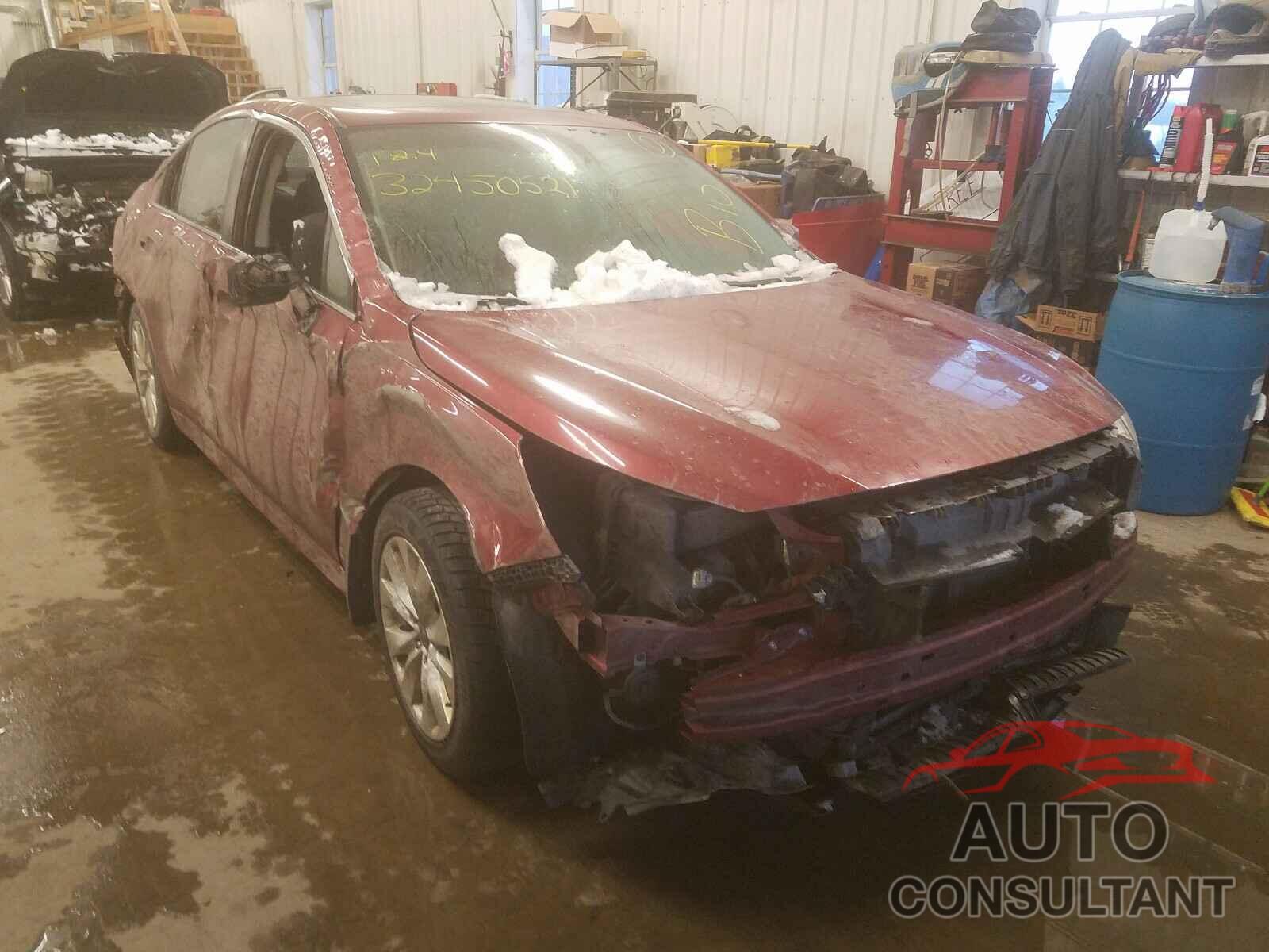 SUBARU LEGACY 2017 - 4S3BNAD62H3027435